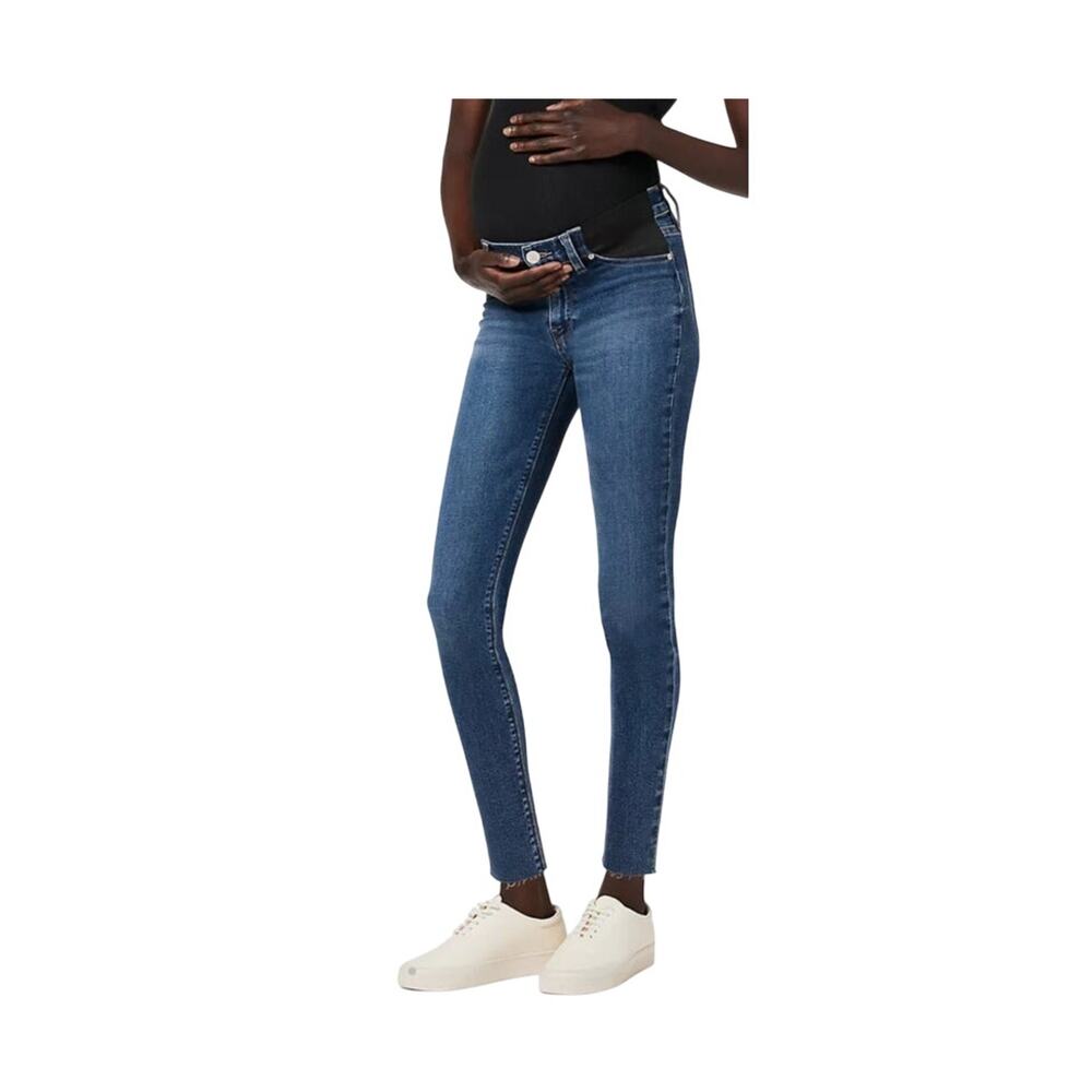 Hudson Jeans Maternity Nico Super Skinny crop size 23